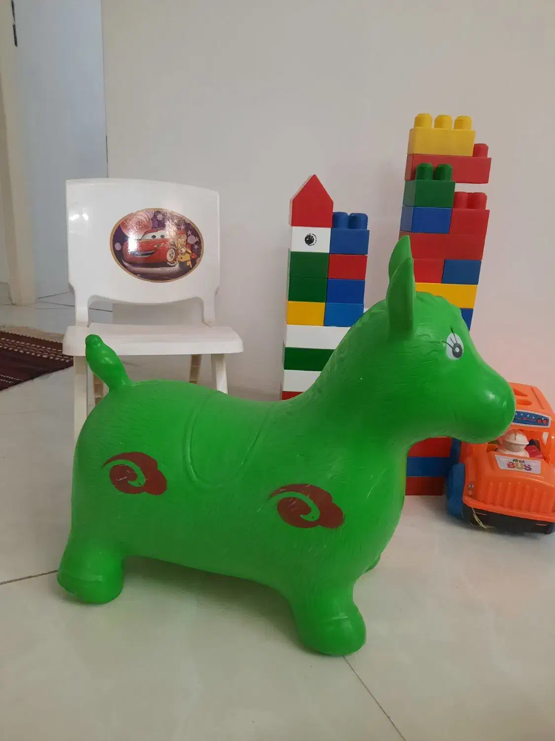 اسباب بازی|اسباب‌بازی بچه|زاهدان, |دیوار