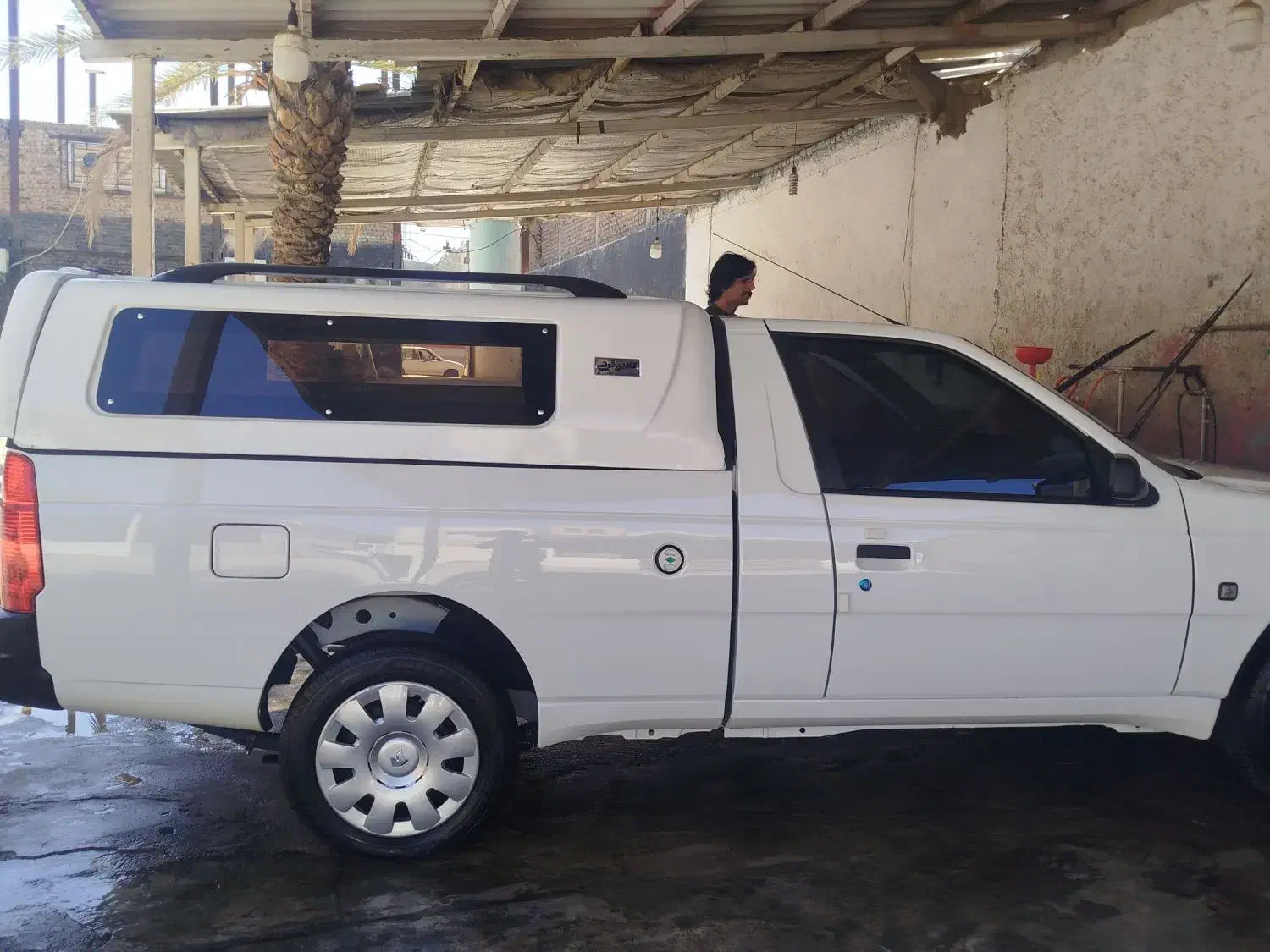 اریسان دو برج 11سال 1403|خودرو سواری و وانت|زاهدان, |دیوار