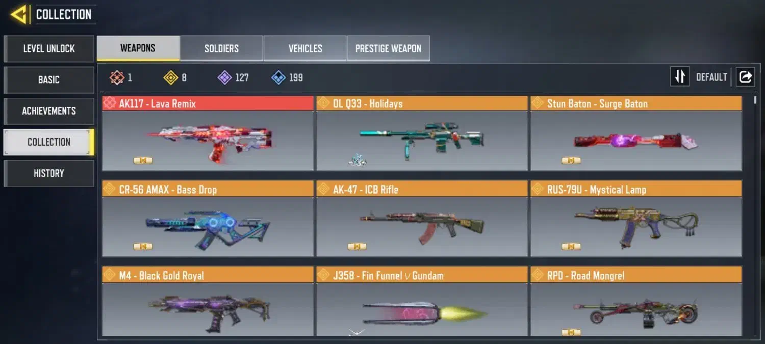 اکانت کالاف|کنسول، بازی ویدئویی و آنلاین|قزوین, |دیوار