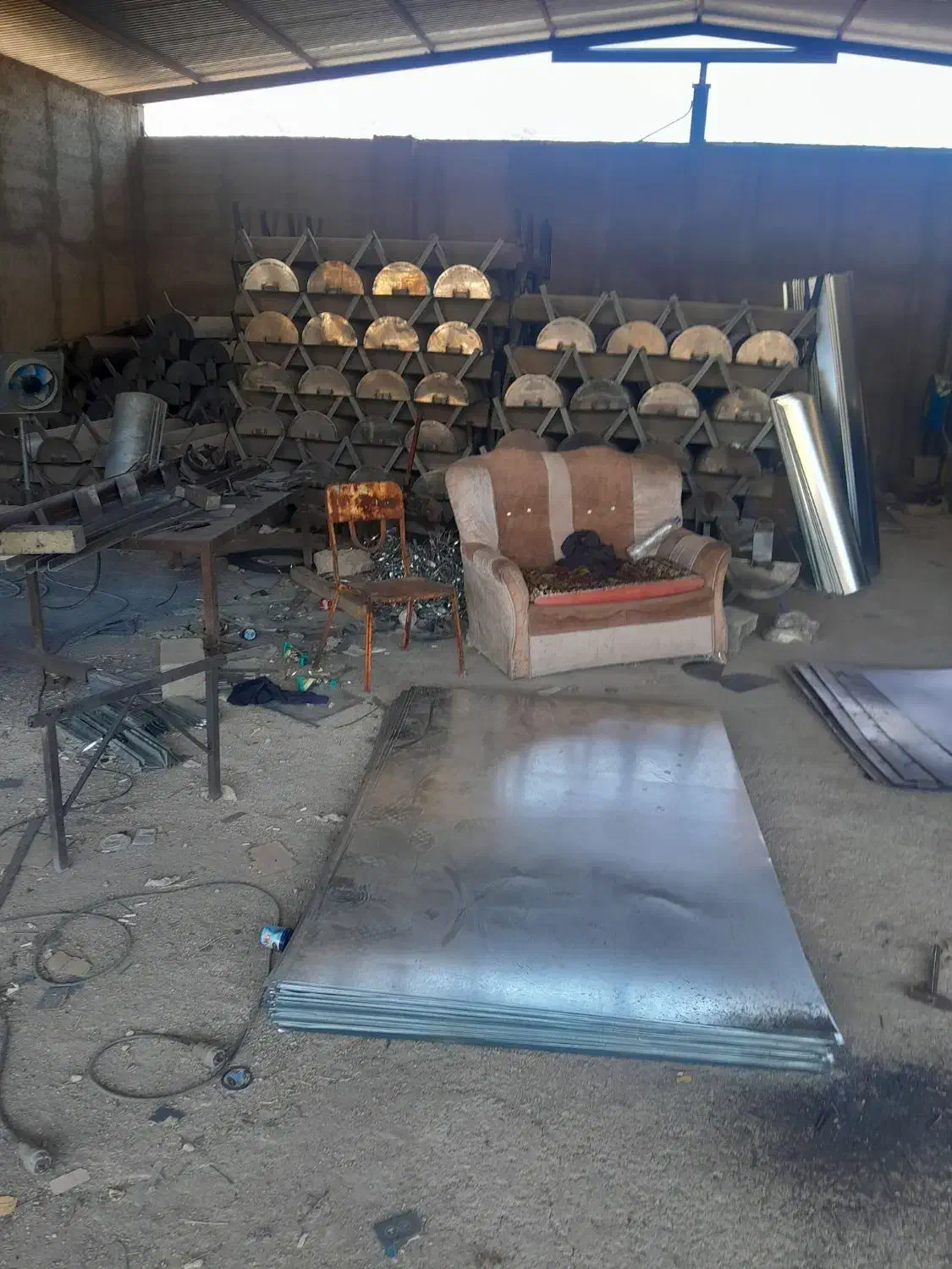 فروش آخره علوفه و آبخوری|لوازم جانبی حیوانات|شیراز, شهرک صنعتی شیراز|دیوار