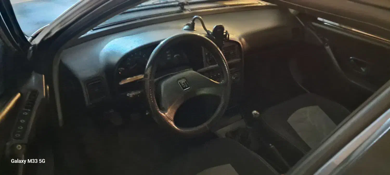 پژو ۴۰۵ مدل ۸۹ دوگانه|خودرو سواری و وانت|بهارستان, |دیوار