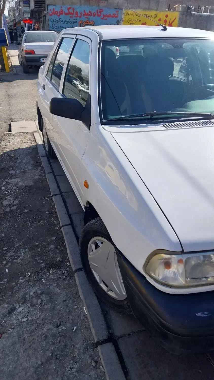 پرایدمدل۹۴|خودرو سواری و وانت|کرج, حصارک پایین|دیوار