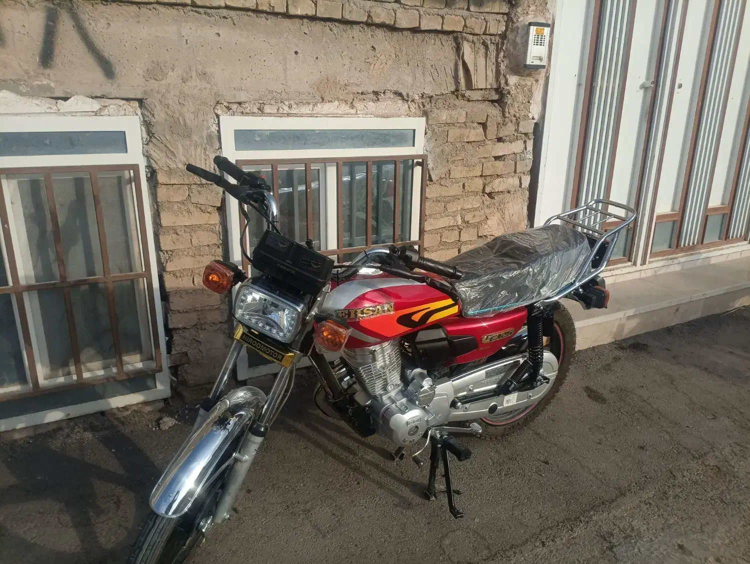 موتور|موتورسیکلت|یزد, |دیوار