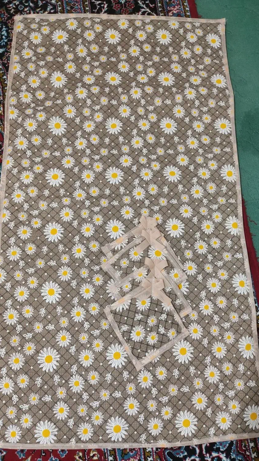 ست نمیگیر|سفره، حوله، دستمال آشپزخانه|کنگاور, |دیوار