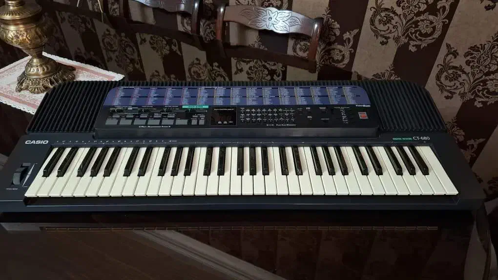 ارگ کاسیو|پیانو، کیبورد، آکاردئون|تهران, جردن|دیوار