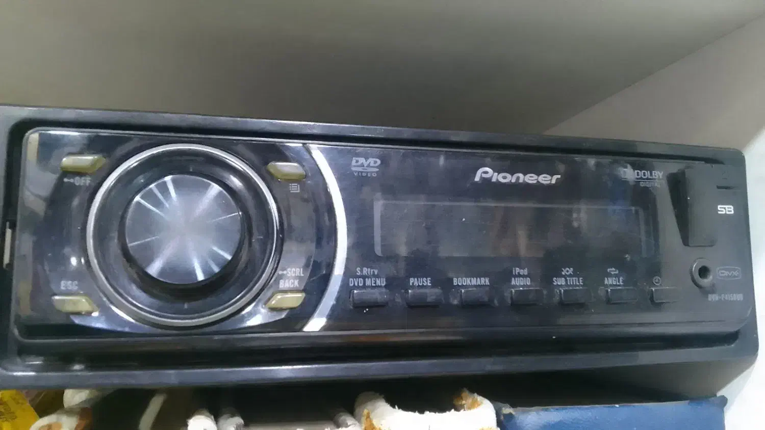 ضبط پایونر|صوتی و تصویری|قم, نخودی|دیوار