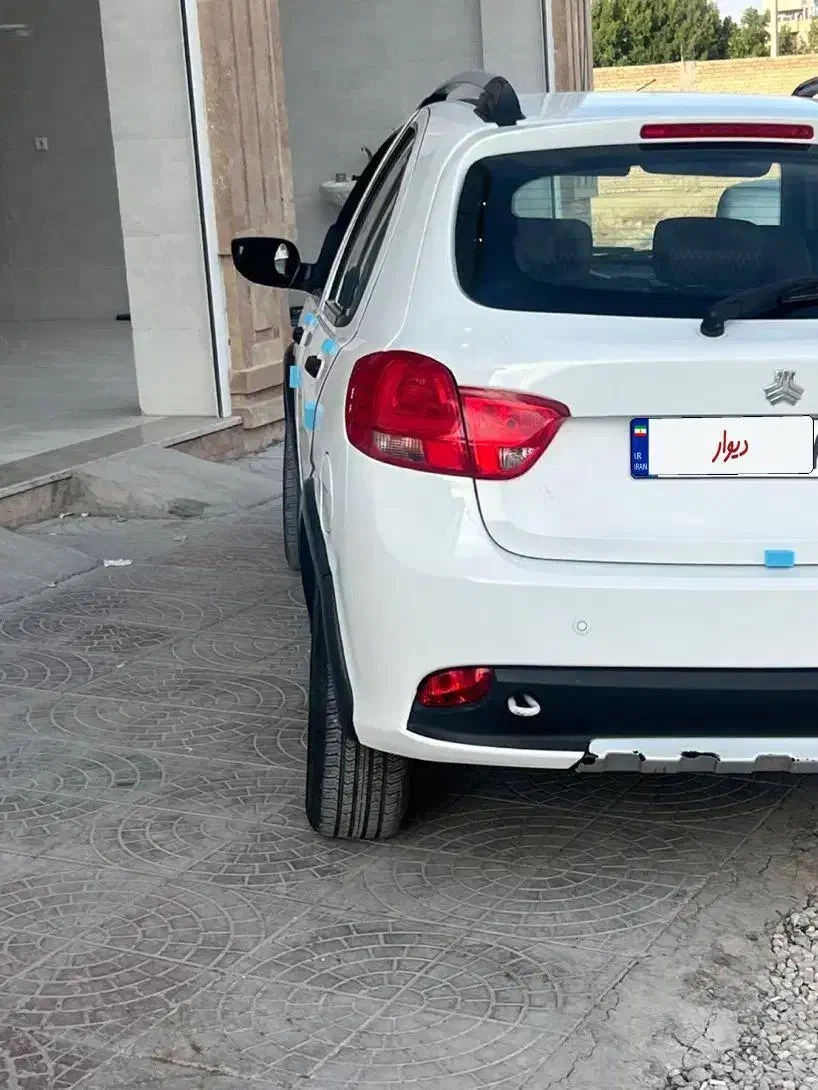 کوییک مدل ۹۹ تک برگ سند|خودرو سواری و وانت|جهرم, |دیوار