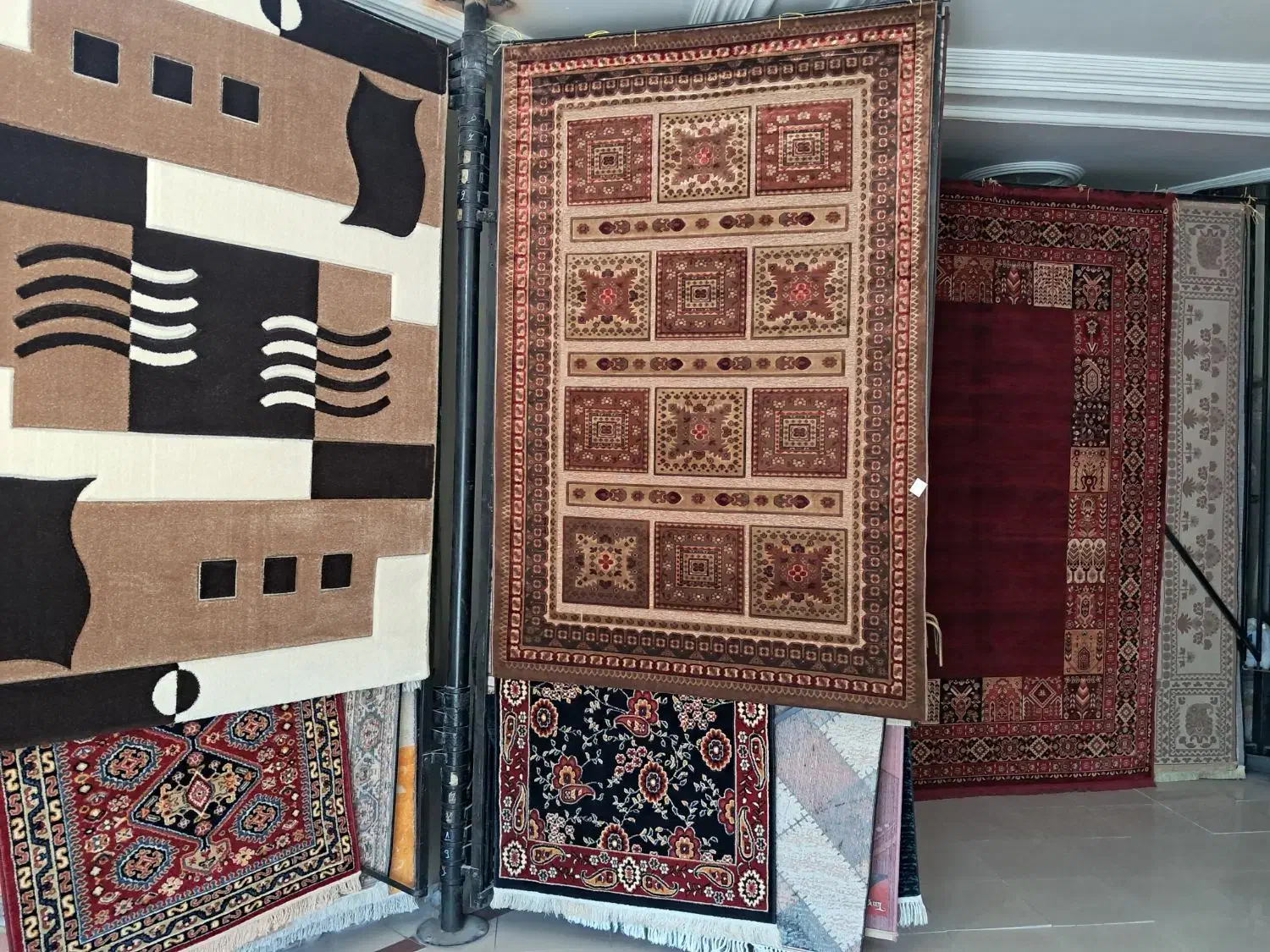 تخفیف فرش|حراج|بندرلنگه, |دیوار