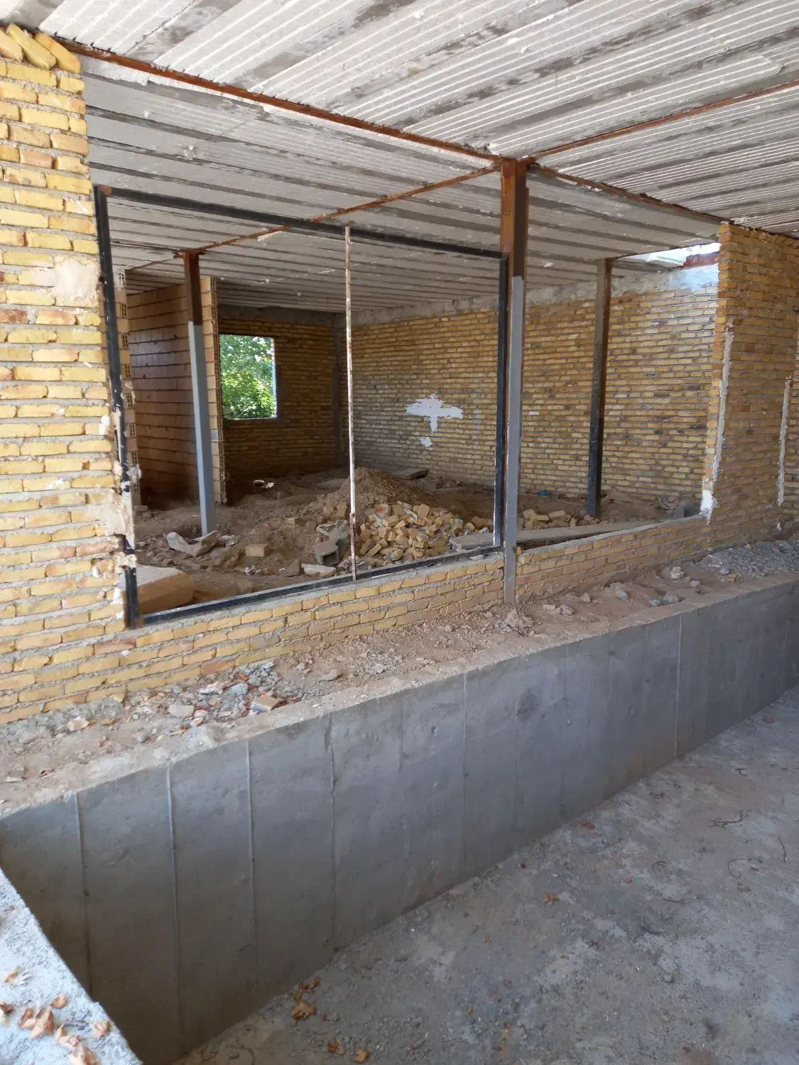 سنقرآباد پروین اعتصامی شبنم ده ۱۰۰۰متری|فروش زمین و ملک کلنگی|رامجین, |دیوار