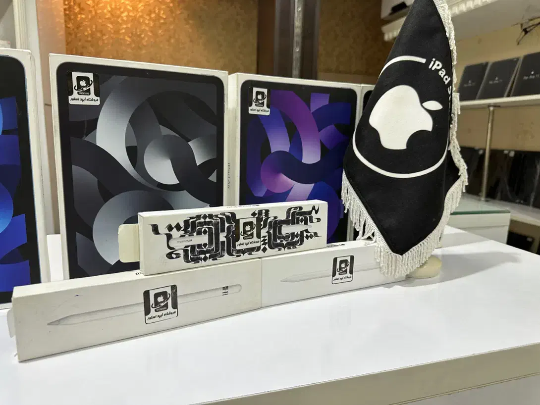 Apple Pencil pro|لوازم جانبی موبایل و تبلت|تهران, ستارخان|دیوار