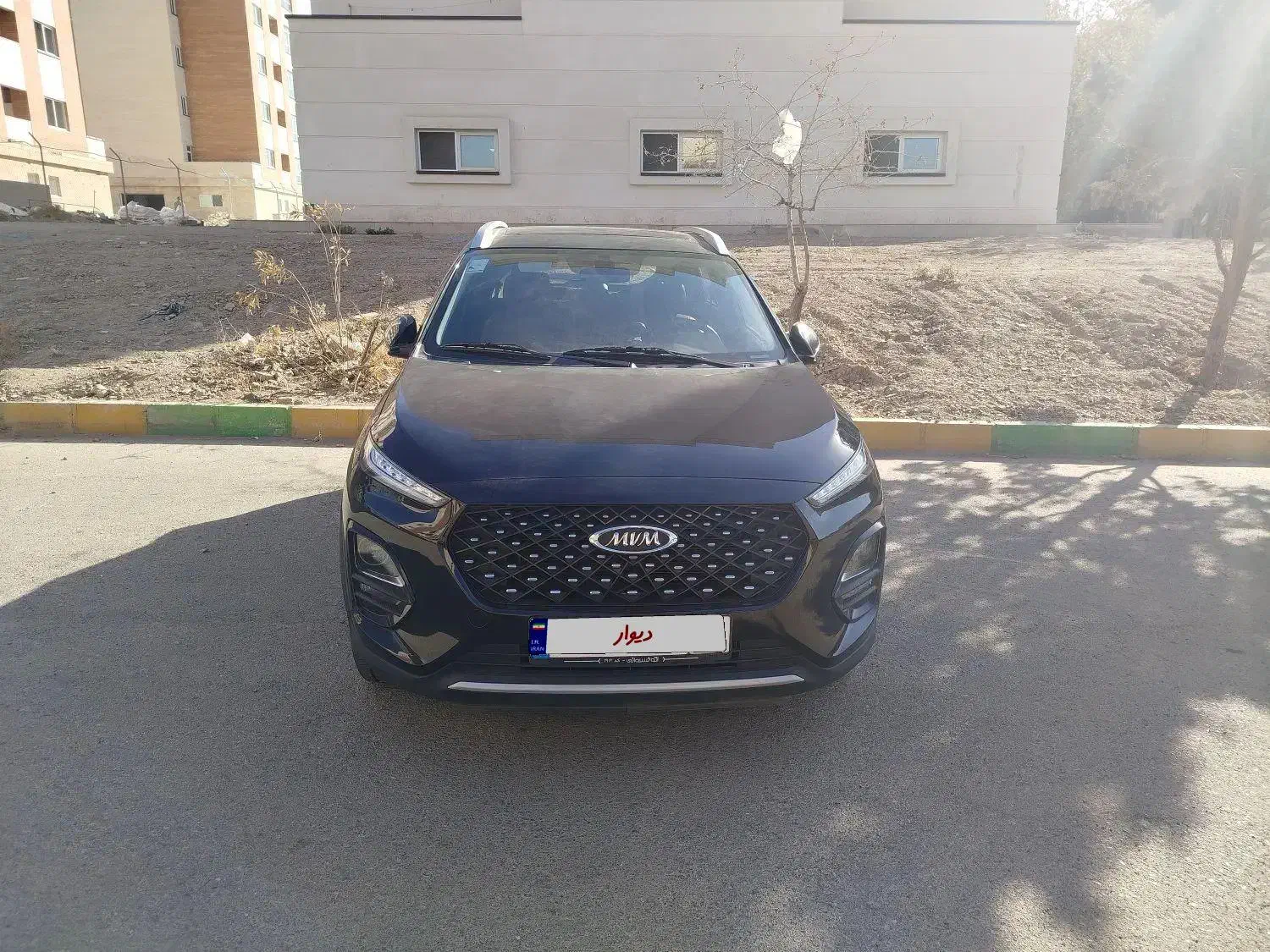 ماشین  x22 pro دنده ای|خودرو سواری و وانت|تهران, قصر فیروزه ۱|دیوار