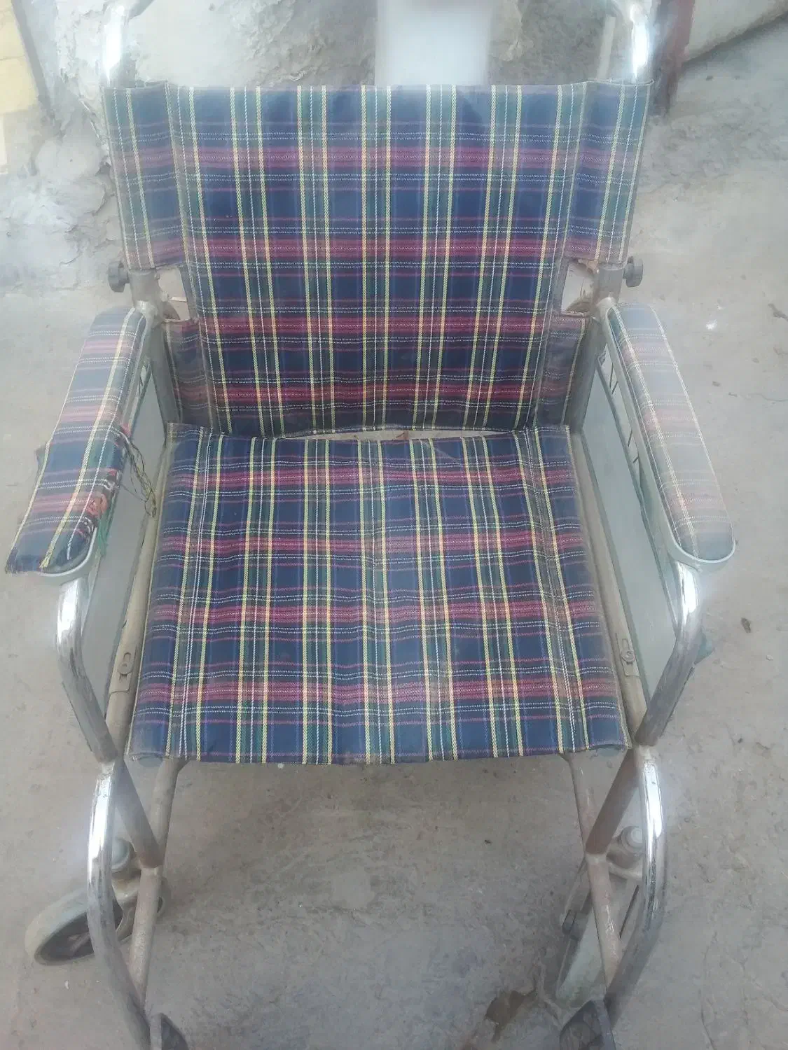 ویلچر بیمار|فعالیت داوطلبانه|بندرعباس, |دیوار