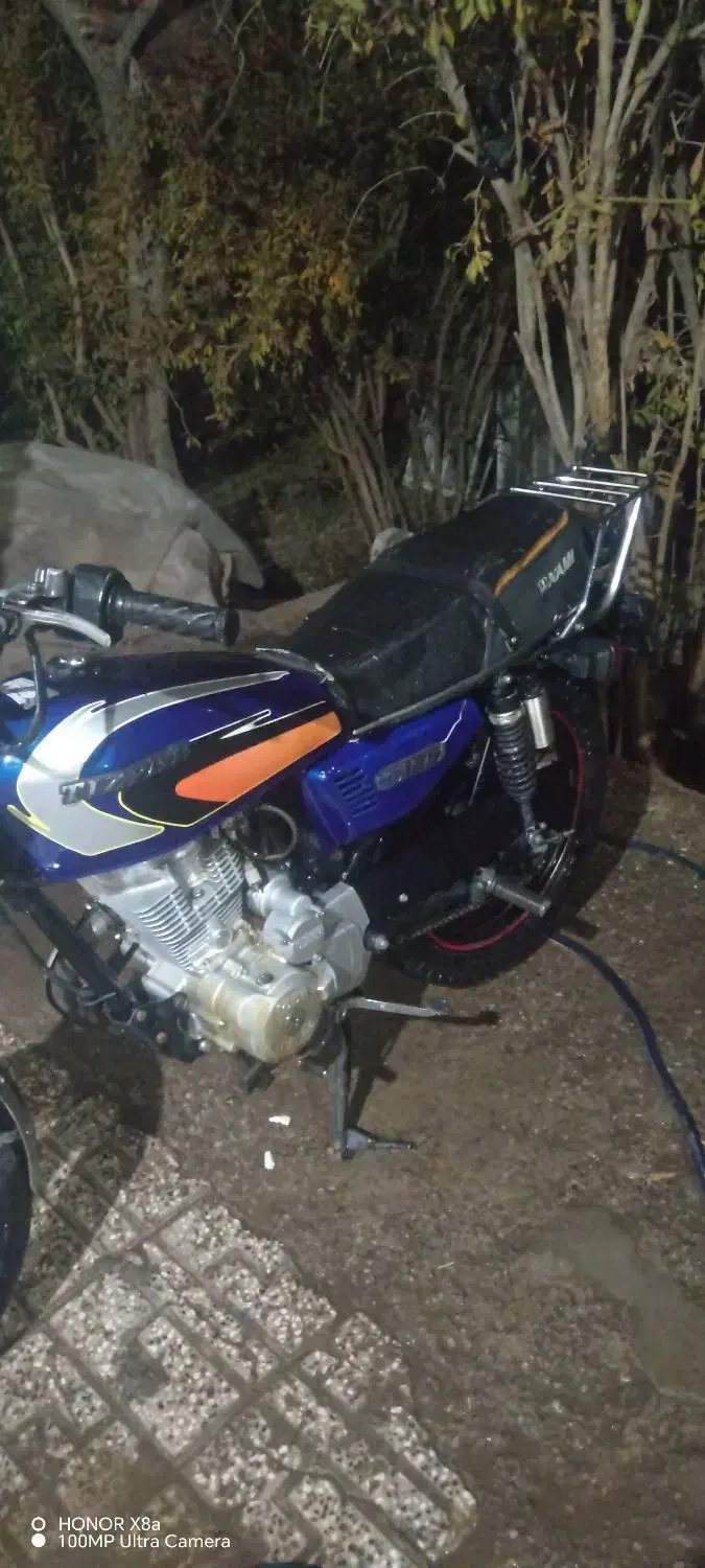 موتور 200|موتورسیکلت|سبزوار, عارف|دیوار