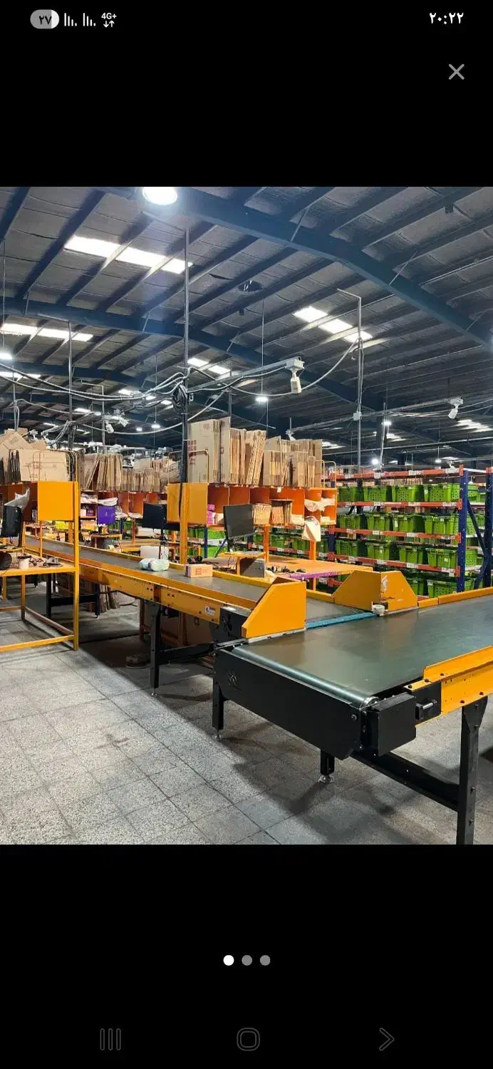 نیروی کارمند انبار و بسته بند|استخدام اداری و مدیریت|تهران, خاوران|دیوار