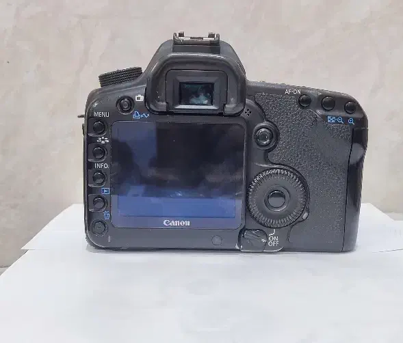 دوربین کنون D5|دوربین عکاسی و فیلمبرداری|بوشهر, |دیوار