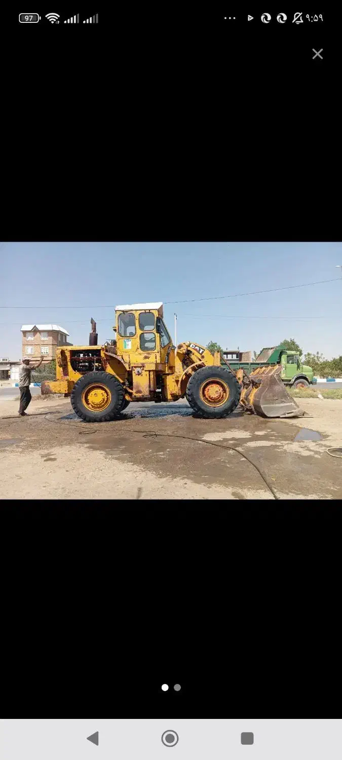 لودر کمپرسی|خدمات حمل و نقل|دزفول, |دیوار