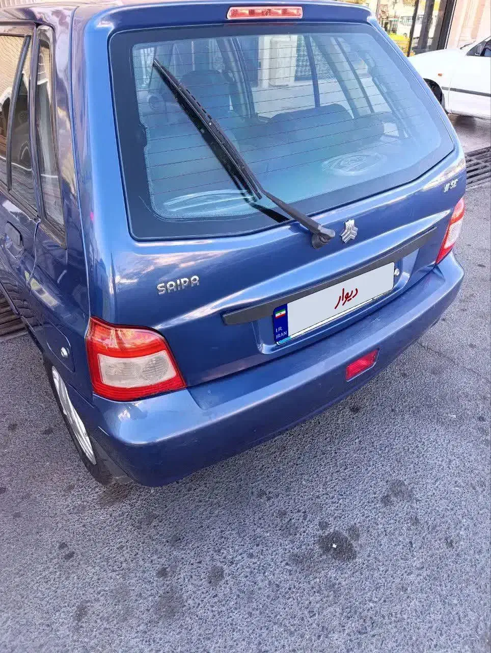 پراید ۱۱۱ مدل ۹۳ عروسک|خودرو سواری و وانت|مشهد, بهشت|دیوار