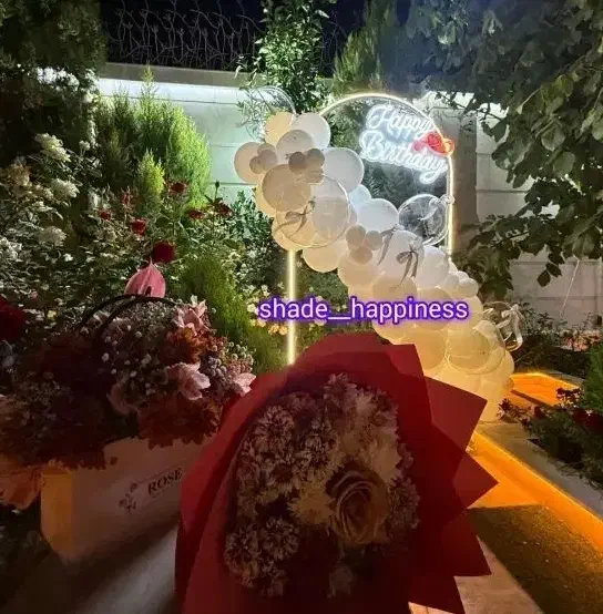 بادکنک آرایی ویژه آبان ماهی ها|خدمات پذیرایی، مراسم|شیراز, شهرک گلستان|دیوار