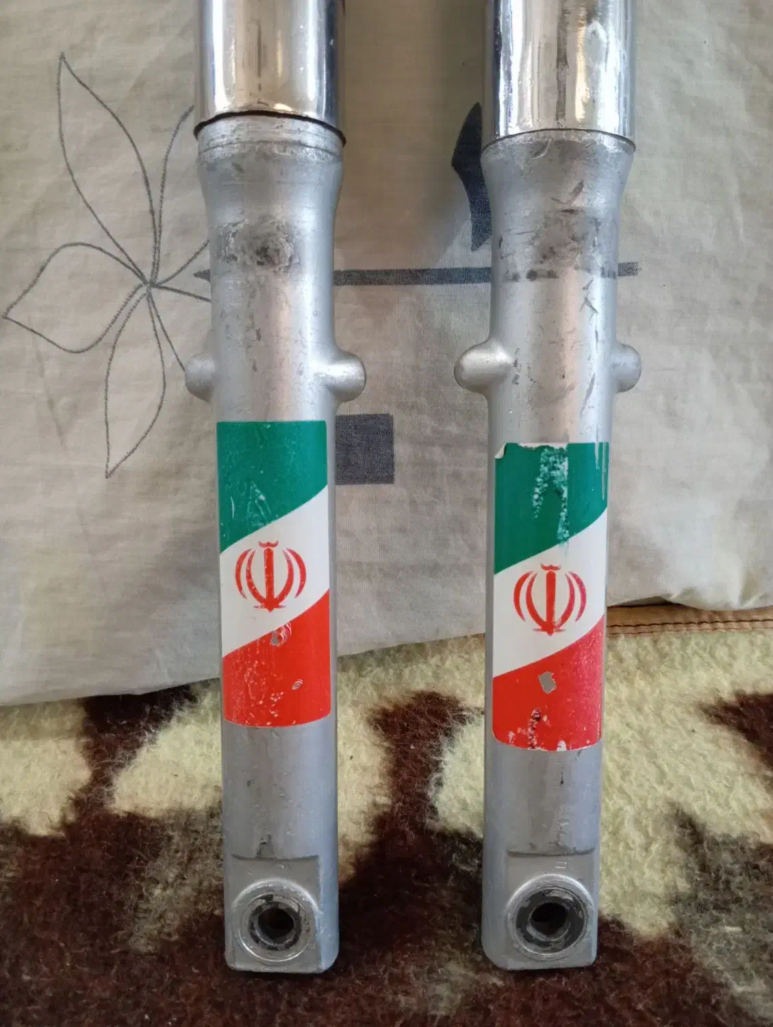 کمک جلو موتور|قطعات یدکی و لوازم جانبی|زابل, |دیوار