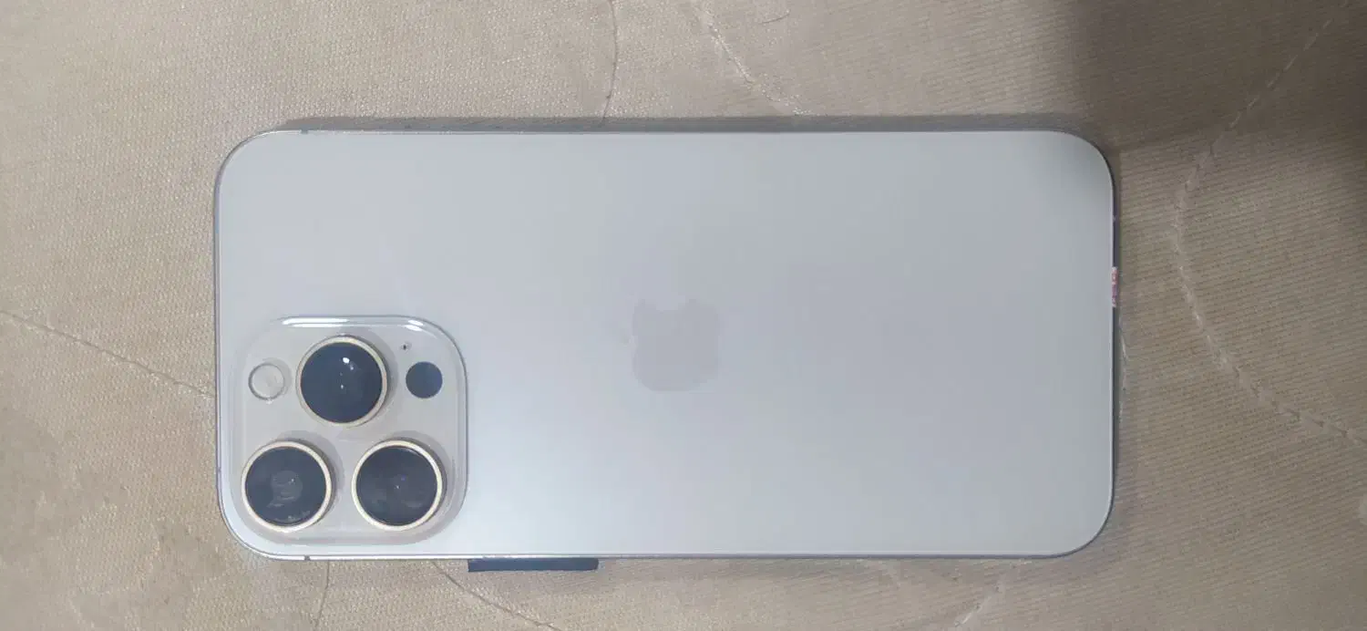 دو عدد گوشی آیفون 15 پرومکس|موبایل|بندر ماهشهر, |دیوار