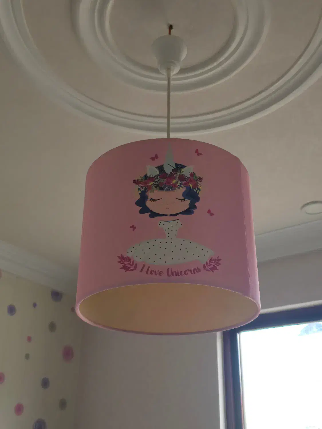 آویز چراغ|لوستر و چراغ آویز|رشت, کوی فرهنگیان|دیوار