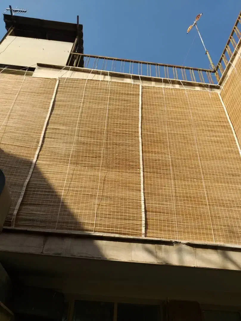 حصیر های چوبی سنتی همه ابعاد کلی و جزئی|صنایع دستی و سایر لوازم تزئینی|تهران, مولوی|دیوار