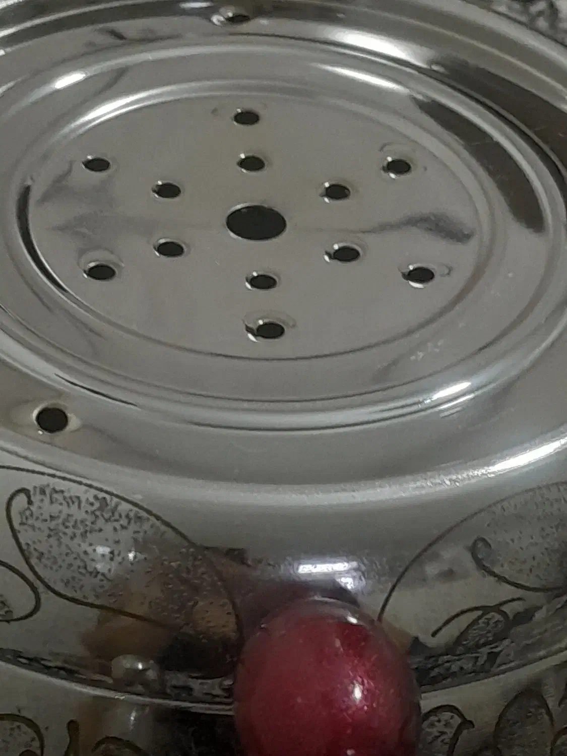 سماور نو اطلس طاووس|سماور، چای‌ساز، قهوه‌ساز|سنندج, |دیوار