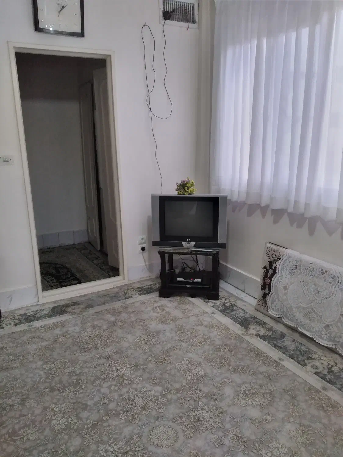 اجاره،دو طبقه ۴۰ متری با پشت بام و اتاق در پشت بام