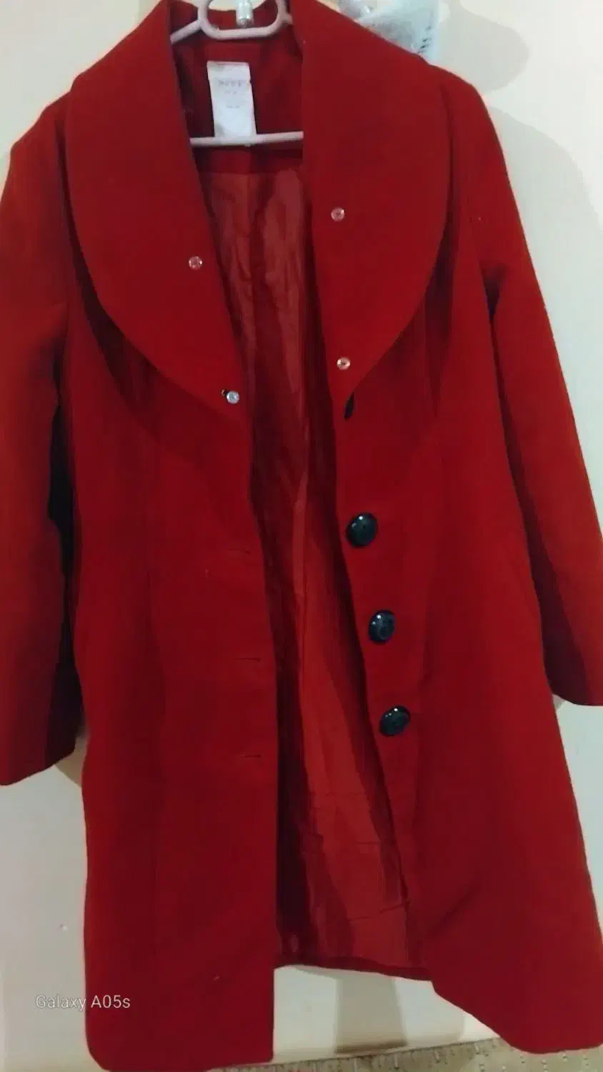 پالتو فوتر|لباس|ابهر, |دیوار