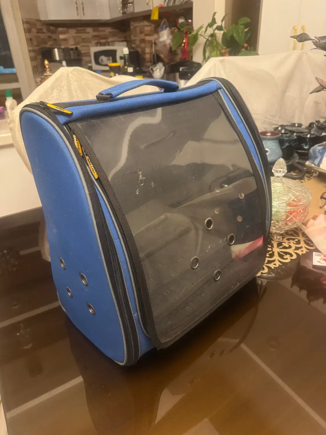 کیف حمل سگ|لوازم جانبی حیوانات|تهران, جوادیه تهرانپارس|دیوار