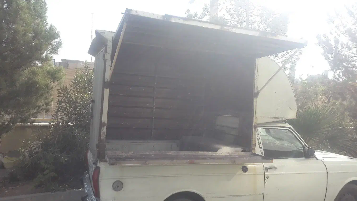 فروش ماشین وانت پیکان|خودرو سواری و وانت|قم, پردیسان|دیوار