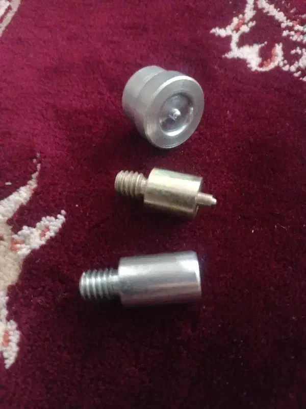 دستگاه پرس دکمه|ابزارآلات|رباط‌کریم, نصیرشهر|دیوار