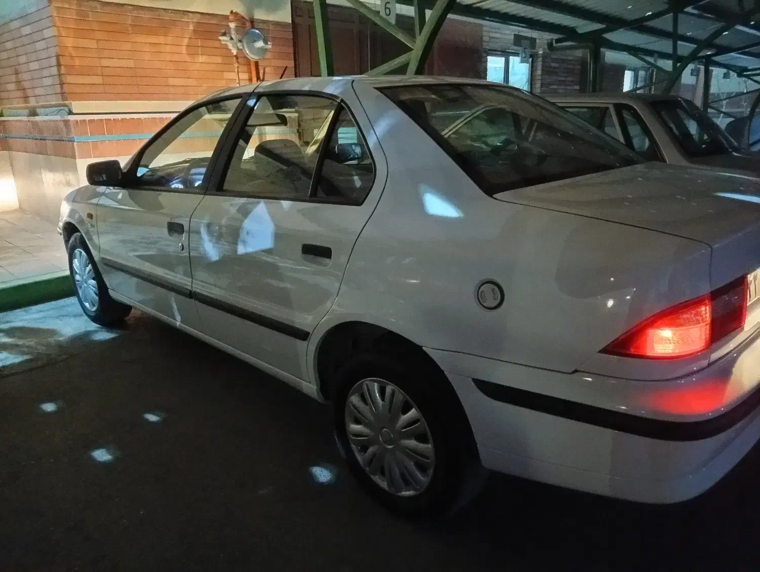 سمند EF7|خودرو سواری و وانت|مشهد, وکیل‌آباد|دیوار