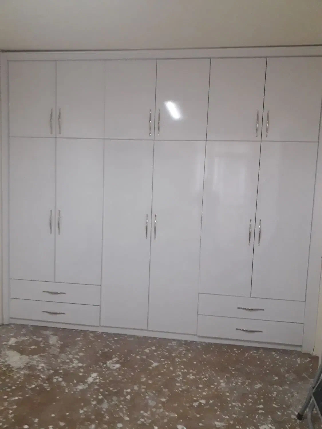 دکوراسیون منزل مغازه با ام دی اف و چوب و تعمیرات|خدمات پیشه و مهارت|نیشابور, کشتارگاه|دیوار