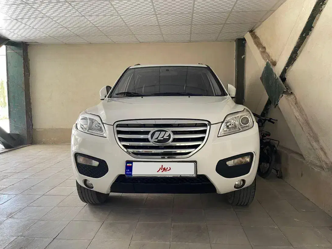 لیفان X60 مدل ۹۳ و خانگی ۹۵/۰۰۰ کارکرد|خودرو سواری و وانت|کرمان, |دیوار