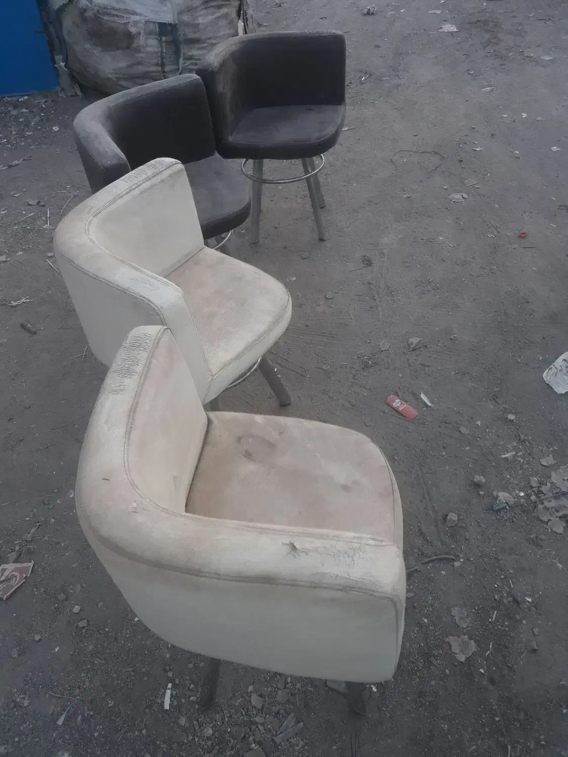 صندلی چهار عدد|میز و صندلی غذاخوری|قم, قلعه کامکار|دیوار