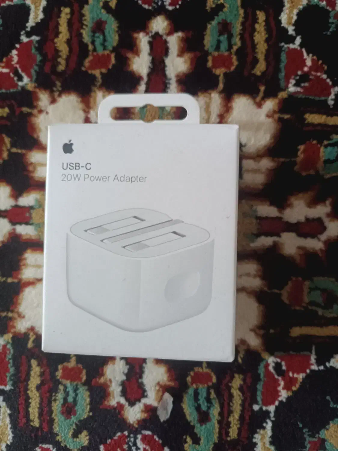 شارژر آیفون 20W|لوازم جانبی موبایل و تبلت|دورود, |دیوار