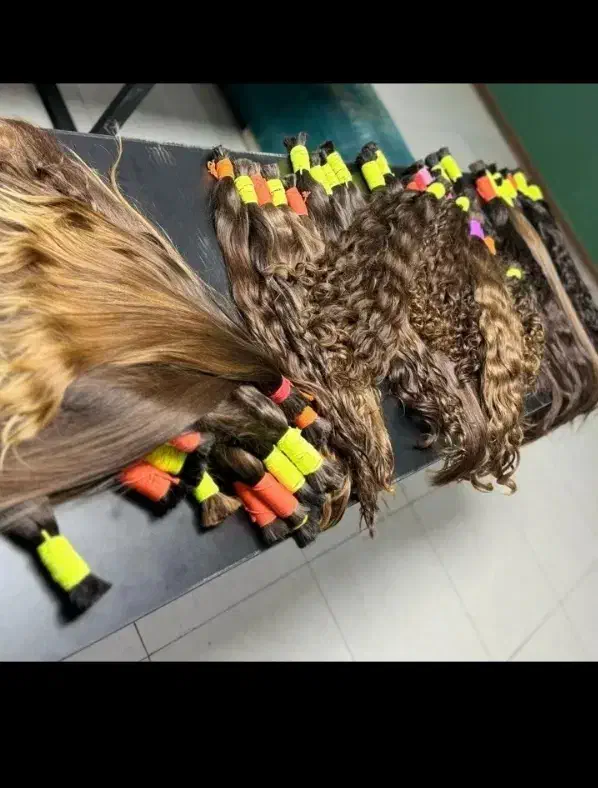 خریدار اصلی مو مستقیم صادرکننده انواع موها در کشور|خدمات آرایشگری و زیبایی|دزفول, |دیوار