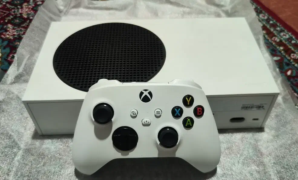 xbox series s|کنسول، بازی ویدئویی و آنلاین|سنندج, |دیوار