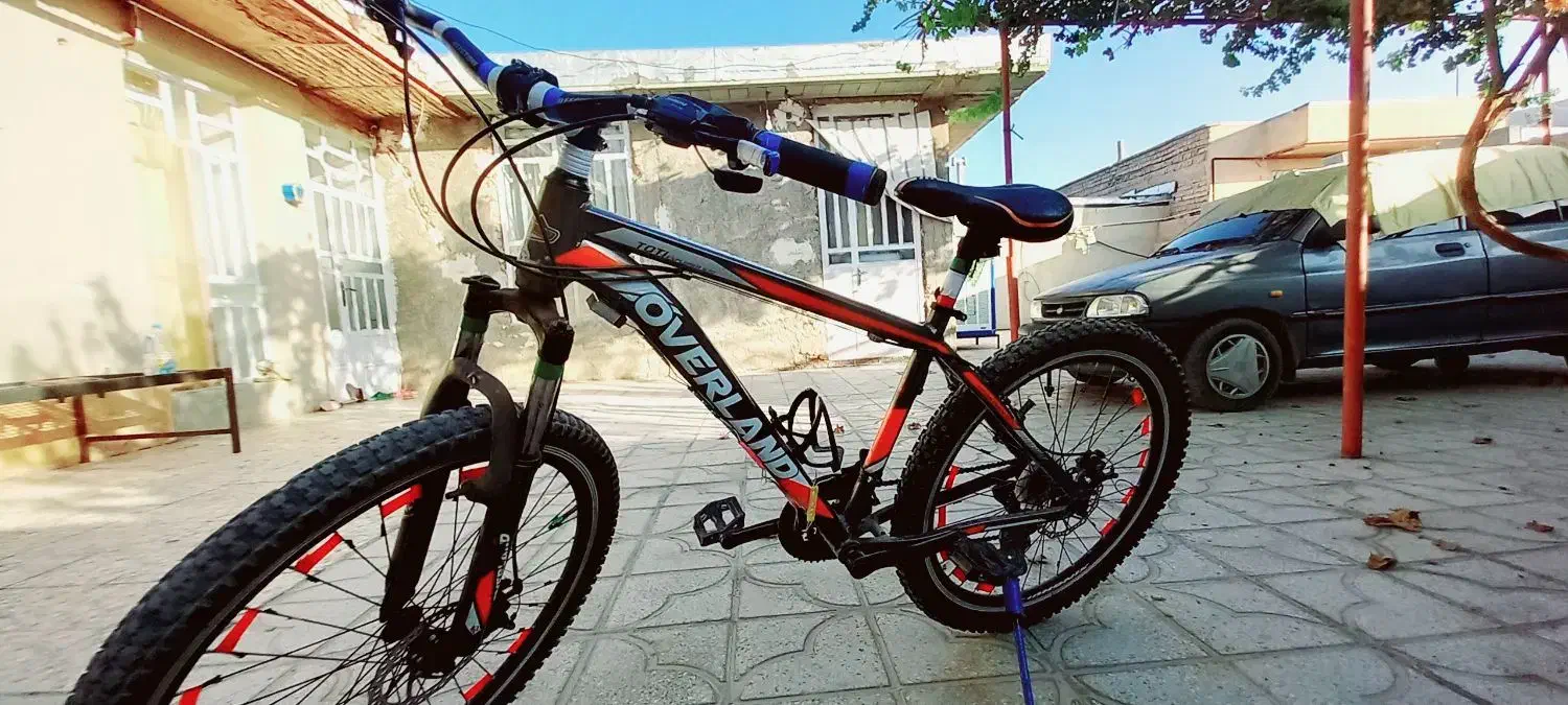 دوچرخه 26|دوچرخه، اسکیت، اسکوتر|مرودشت, ثبت احوال|دیوار