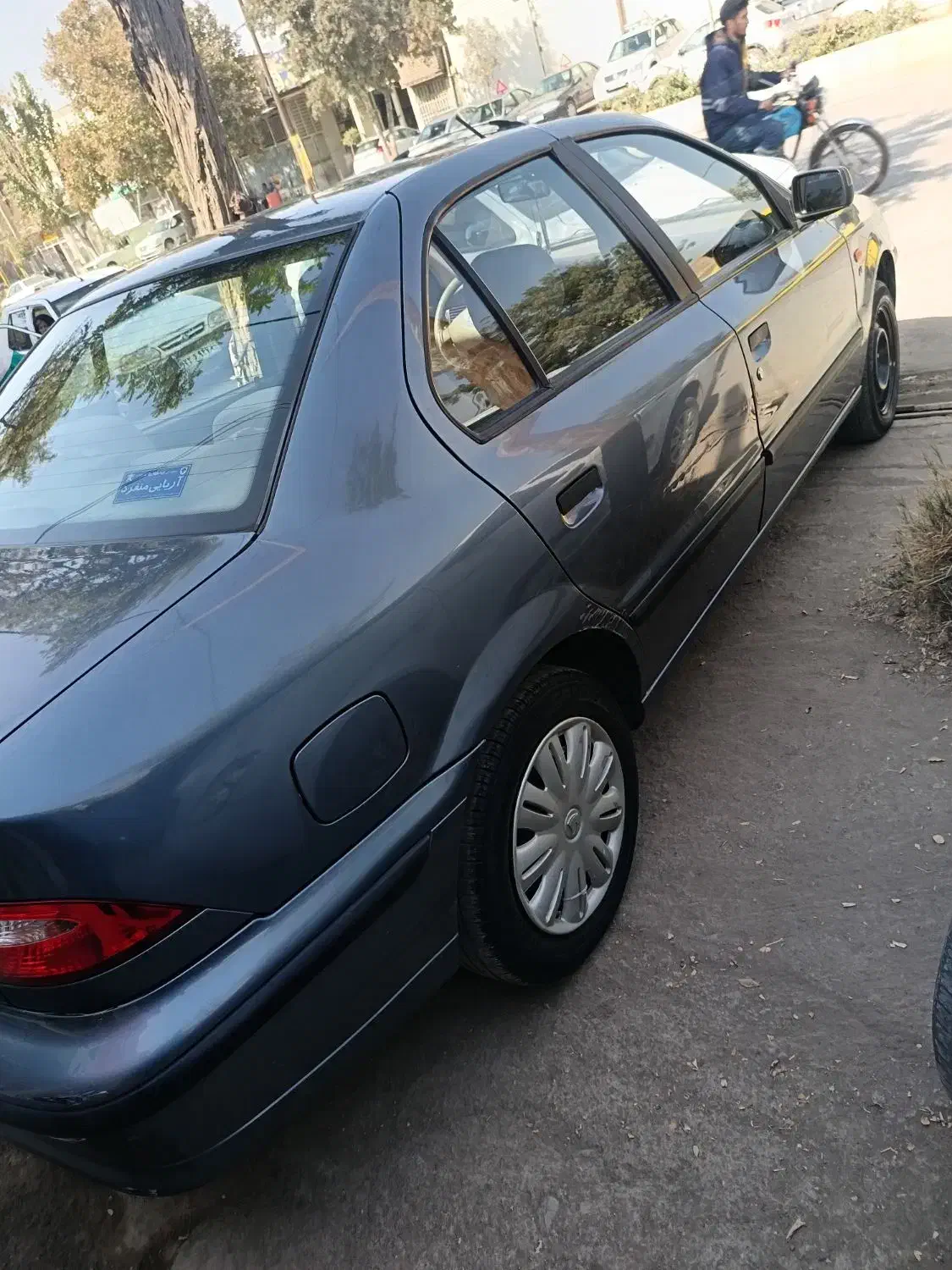 سمند LX|خودرو سواری و وانت|نیشابور, شهرک ولیعصر|دیوار