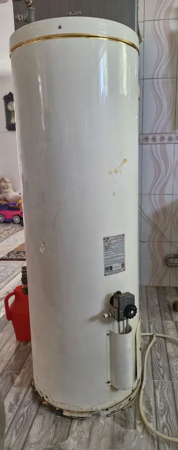 آبگرمکن ایستاده|آبگرمکن، پکیج، شوفاژ|ماکو, |دیوار