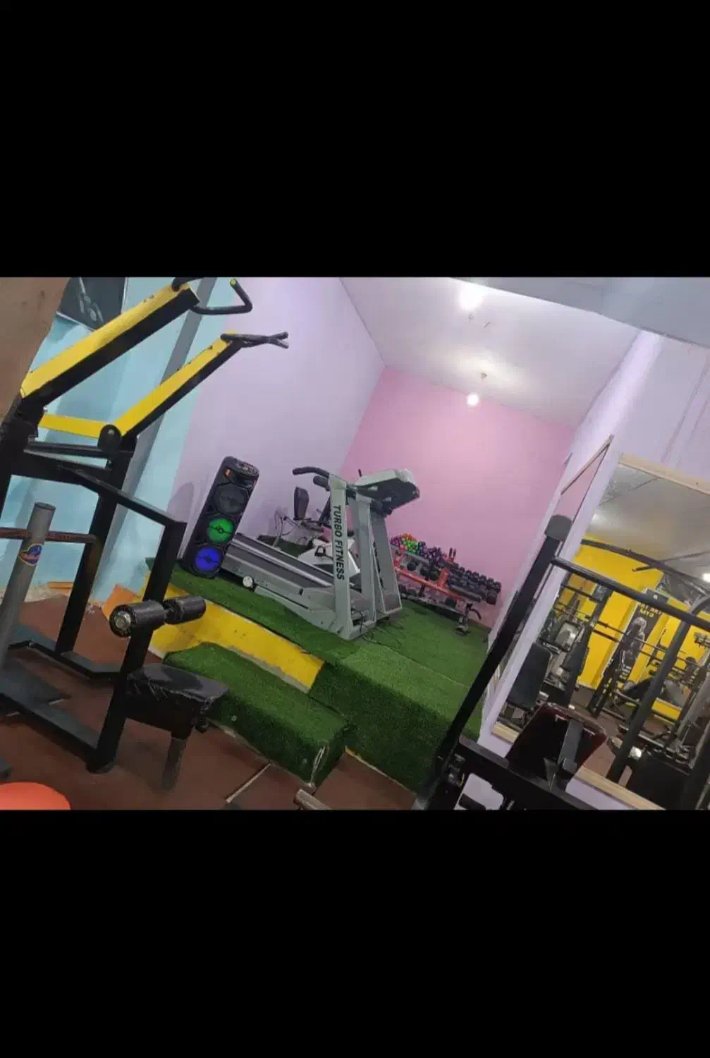 اجاره باشگاه بدنسازی با وسایل|اجارهٔ مغازه و غرفه|بوشهر, |دیوار