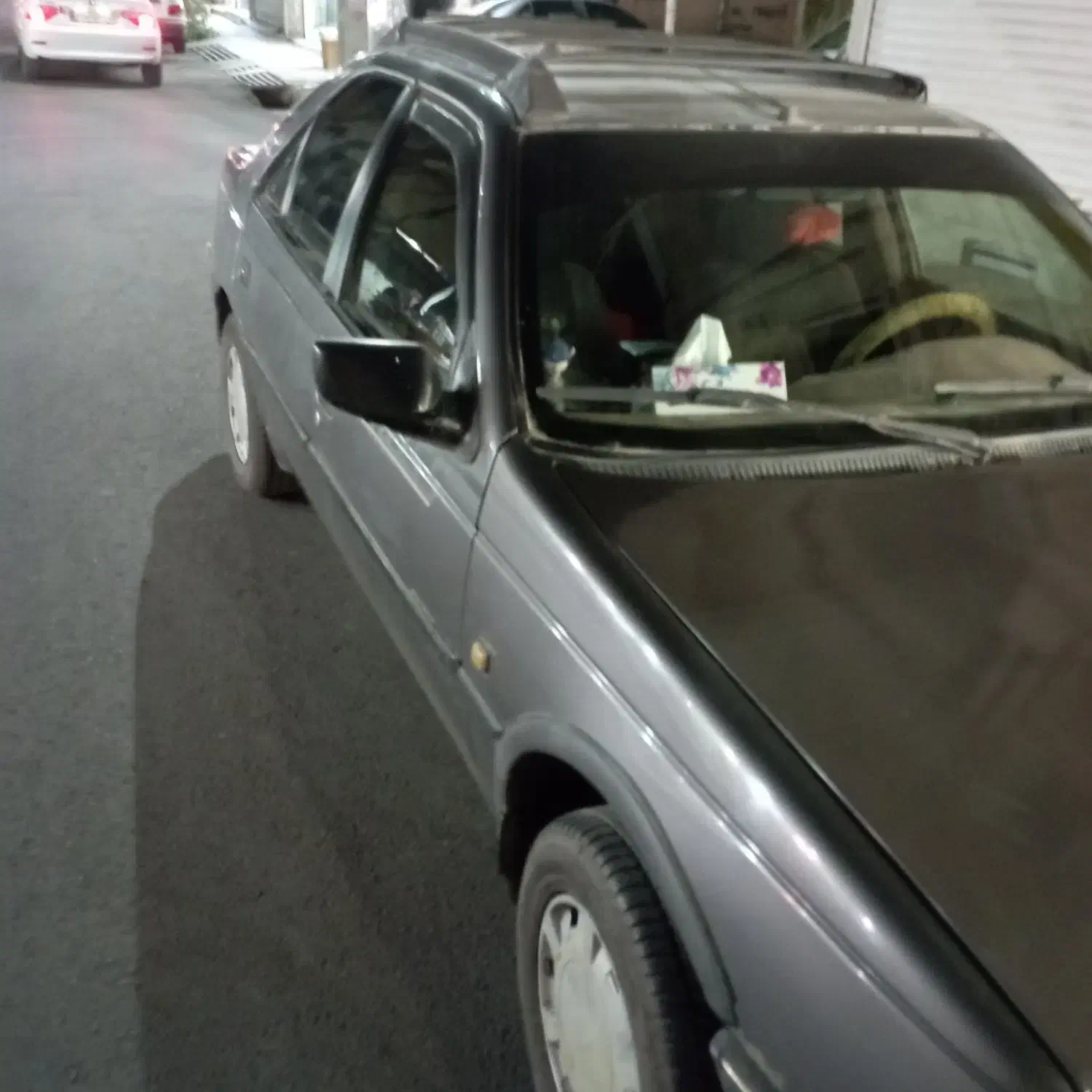 روآ دوگانه شرکتی|خودرو سواری و وانت|اسلام‌شهر, مسکن مهر اسلاشهر (شهرک امام خمینی)|دیوار