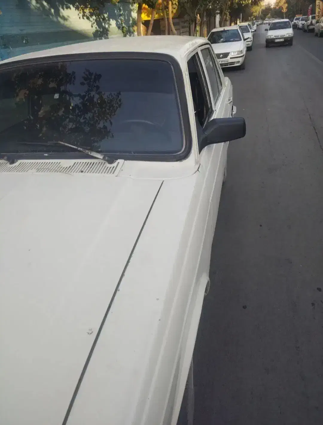 پیکان سواری|خودرو سواری و وانت|نجف‌آباد, شهرک صنعتی نجف آباد|دیوار