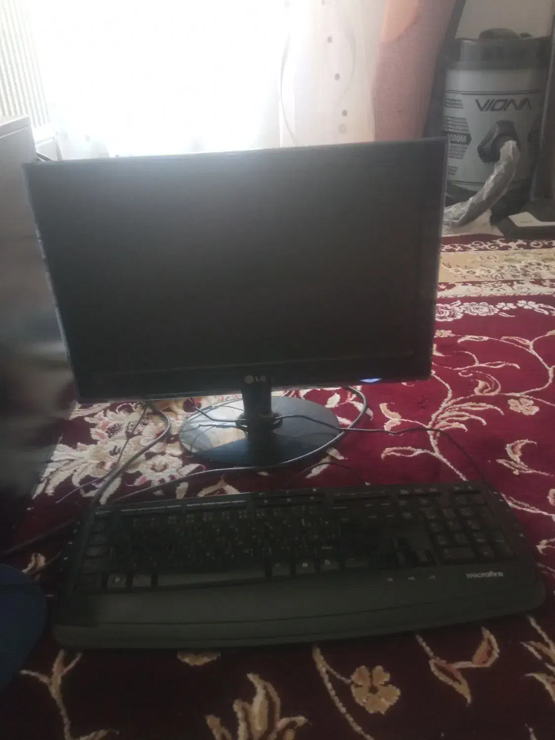 کامپیوتر|رایانه رومیزی|گلبهار, شهر جدید گلبهار|دیوار