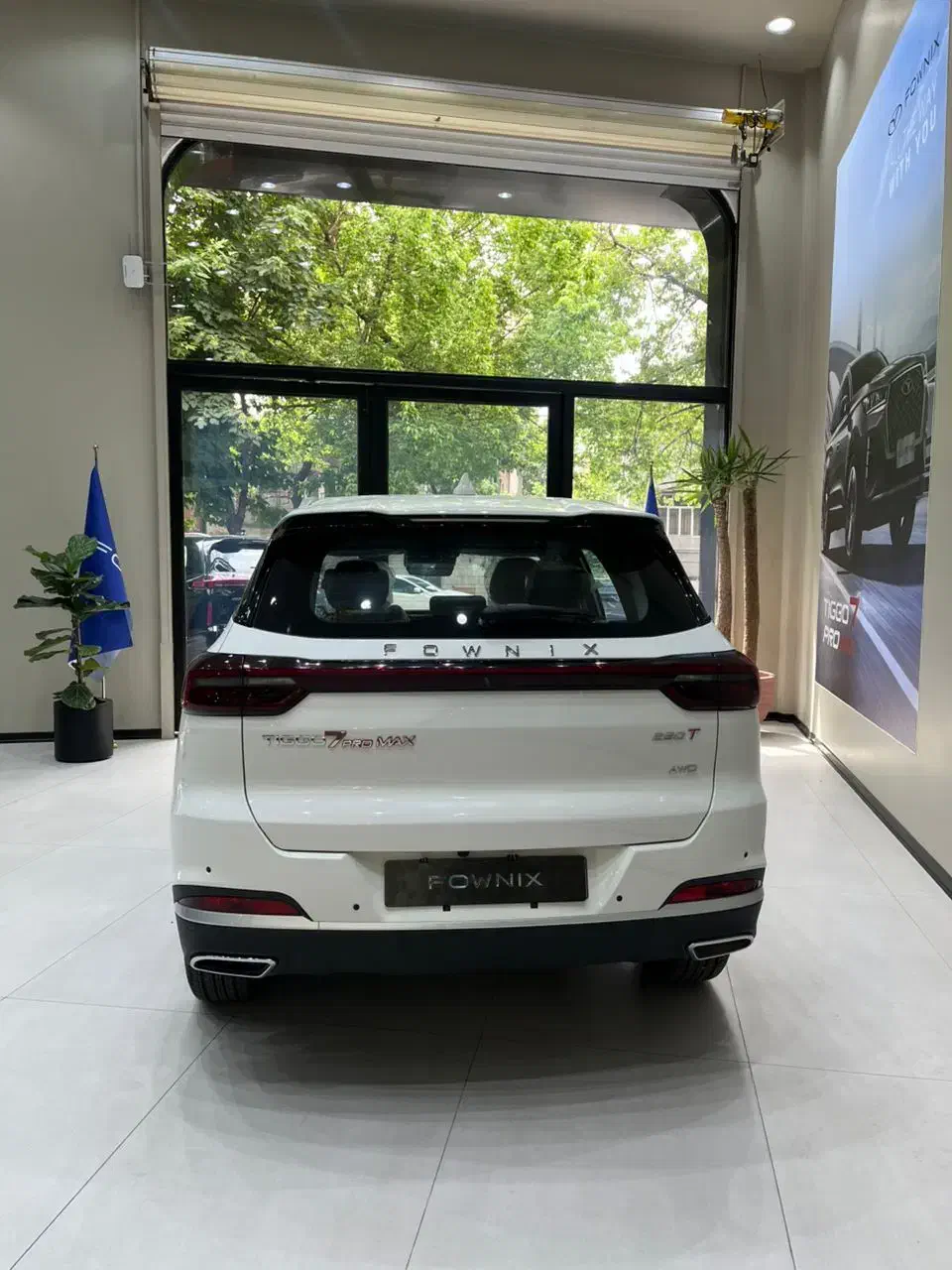 تیگو ۷ پرومکس دو دف نمایندگی ۴۹۹|خودرو سواری و وانت|تهران, اقدسیه|دیوار