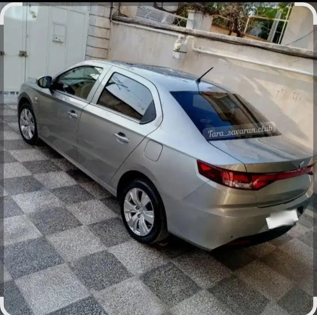 حواله خودروی  تارا v1پلاس|خودرو سواری و وانت|رودسر, |دیوار