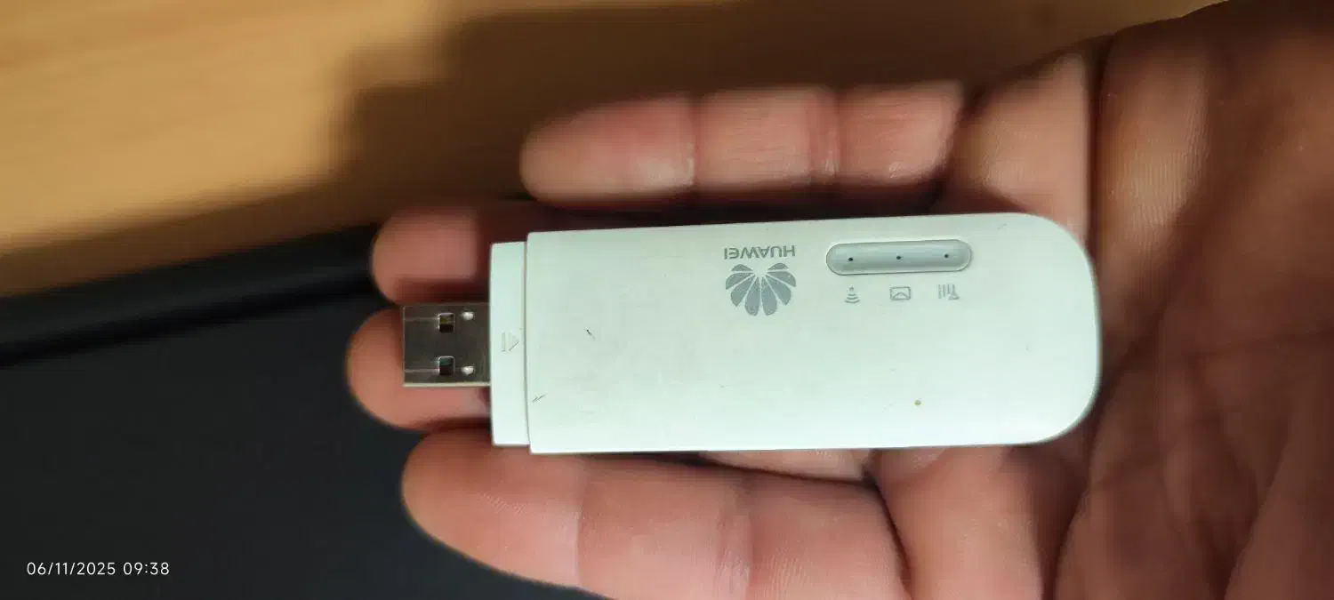 مودم وای فای جیبی اصل Huawei|مودم و تجهیزات شبکه|مریوان, |دیوار