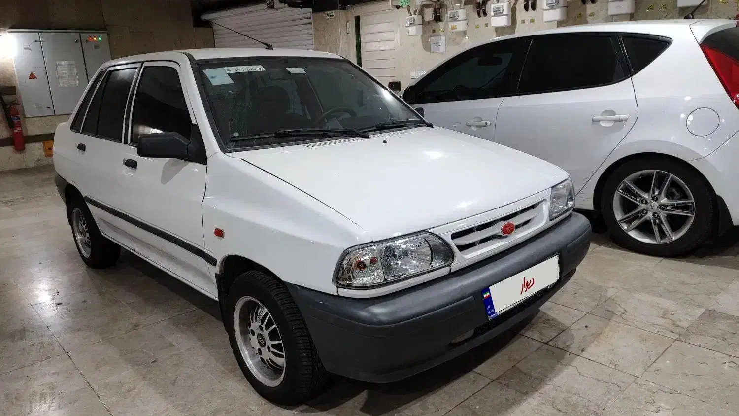 پراید 131 EX مدل 92|خودرو سواری و وانت|تهران, سبلان (لشگر)|دیوار